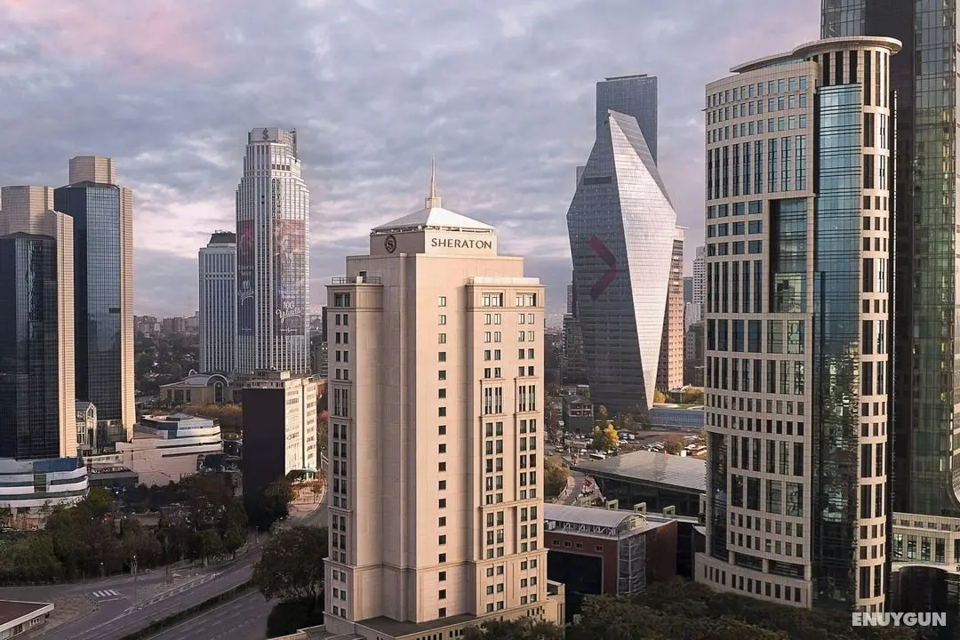 Sheraton İstanbul Levent - Öne Çıkan Resim