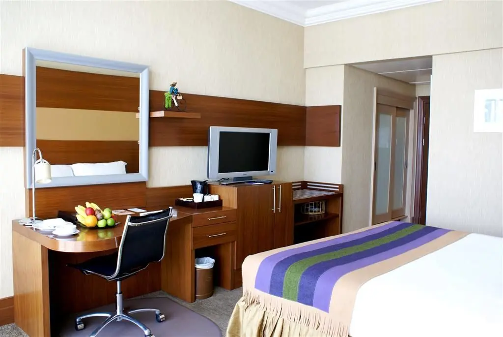 Sheraton Kampala Hotel - Oda