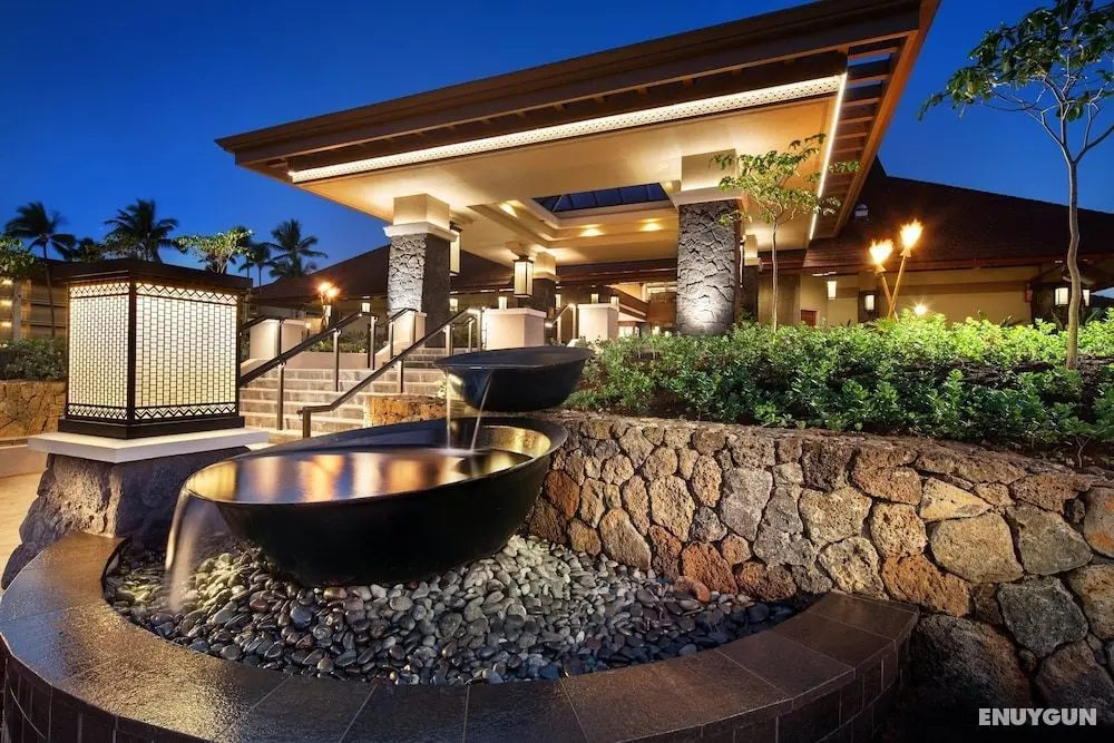 Sheraton Kauai Resort Villas - Dış Mekan