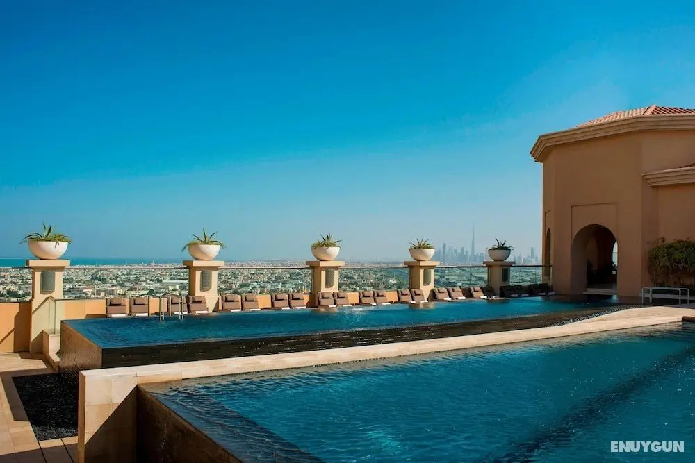Sheraton Mall of the Emirates Hotel, Dubai - Öne Çıkan Resim