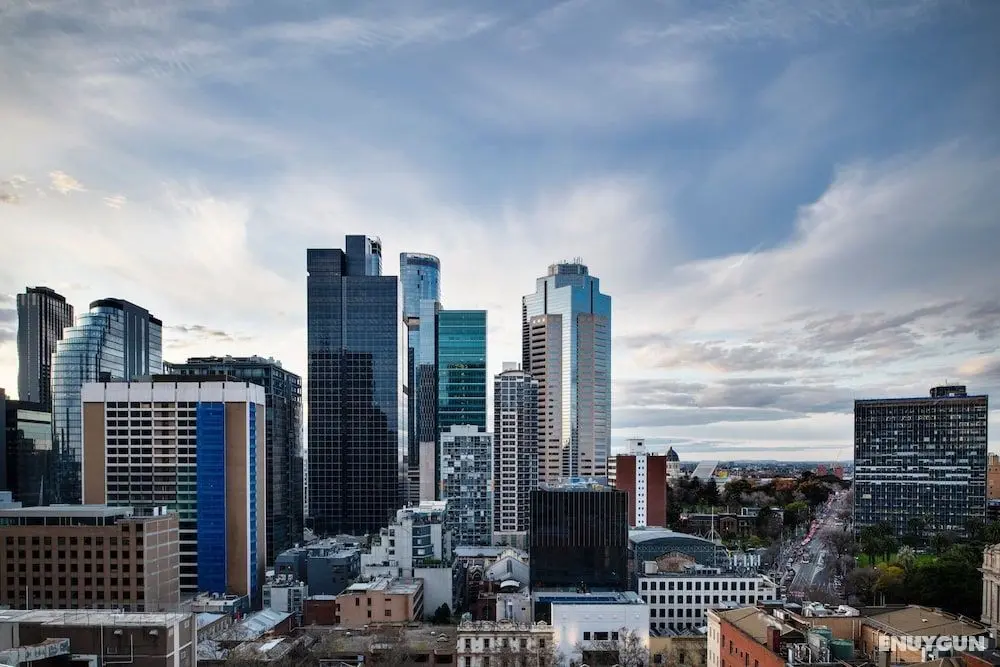 Sheraton Melbourne Hotel - Dış Mekan