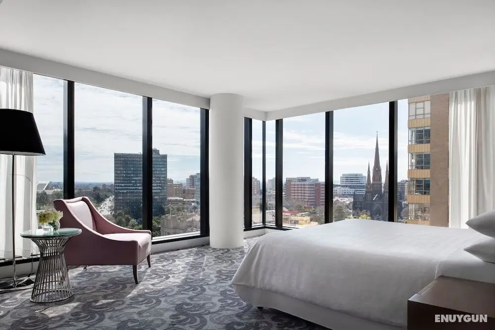 Sheraton Melbourne Hotel - Öne Çıkan Resim