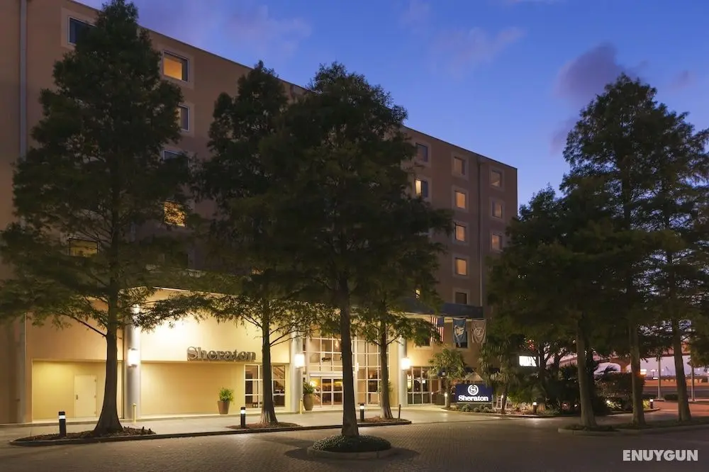 Sheraton Metairie - New Orleans Hotel - Dış Mekan