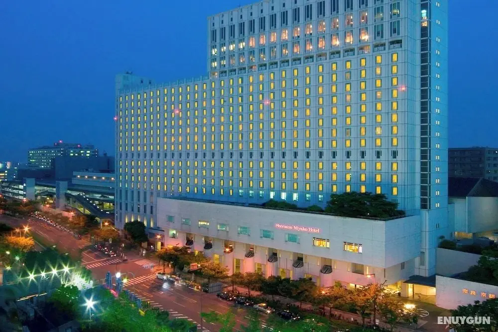 Sheraton Miyako Hotel Osaka - Öne Çıkan Resim