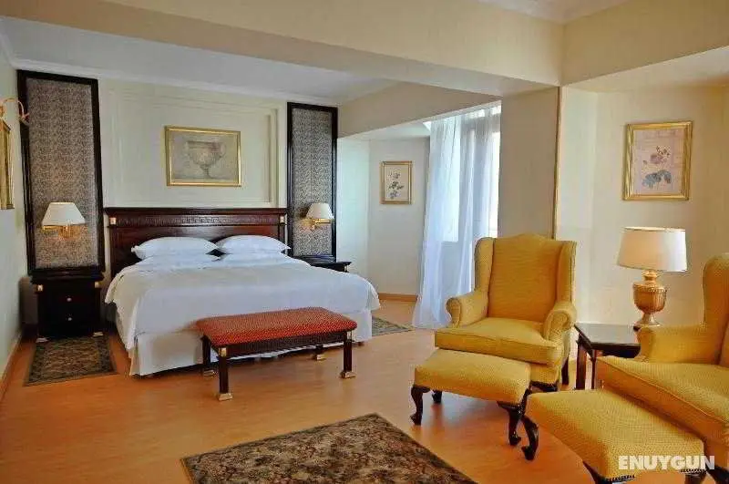 Sheraton Montazah - Oda
