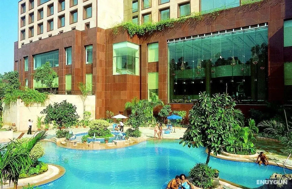 Sheraton New Delhi Hotel - Havuz