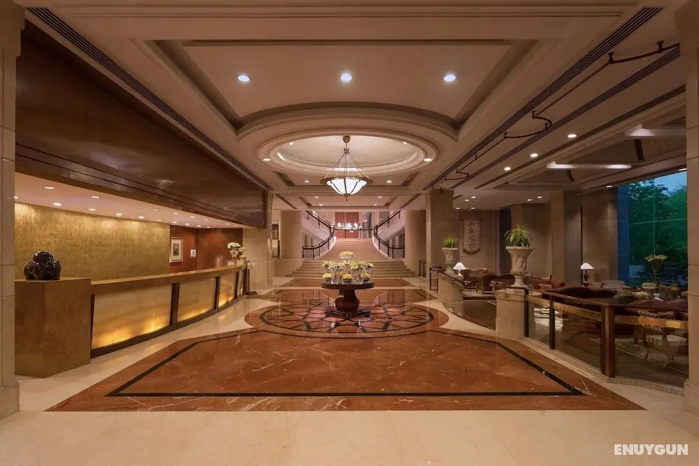 Sheraton New Delhi Hotel - Öne Çıkan Resim