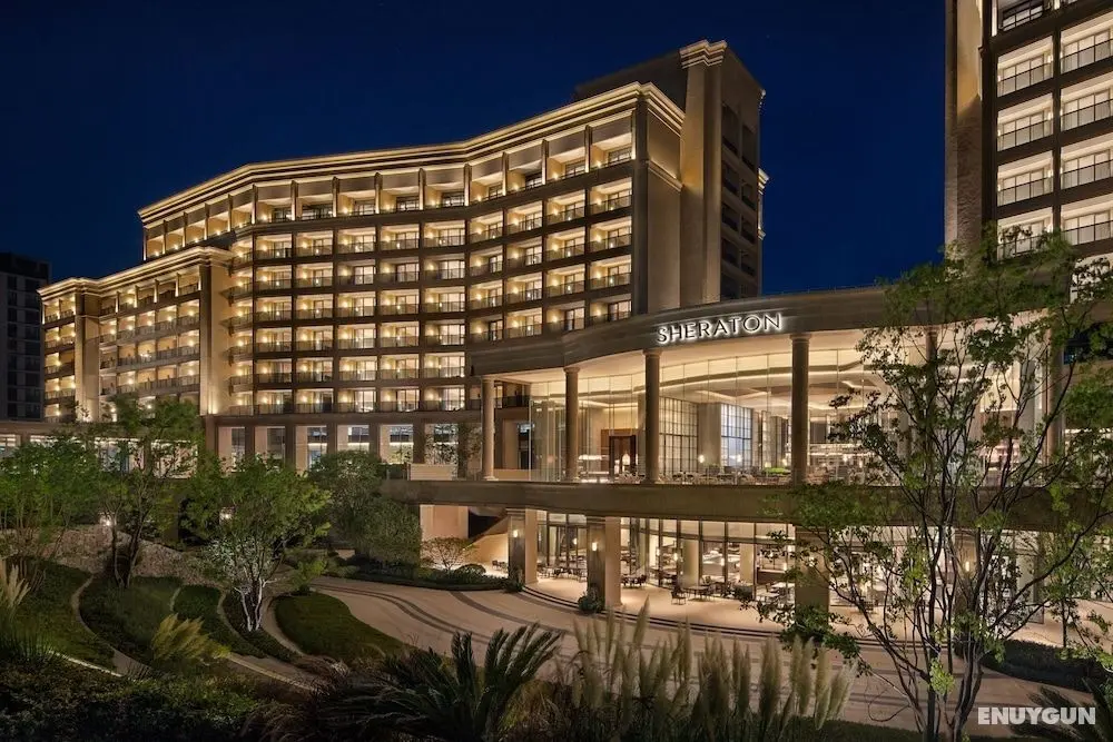 Sheraton Ningbo Xiangshan Resort - Öne Çıkan Resim
