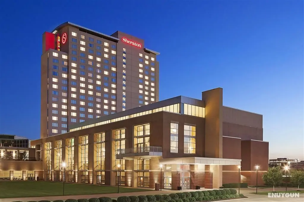 Sheraton Overland Park Hotel at the Convention Cen - Genel