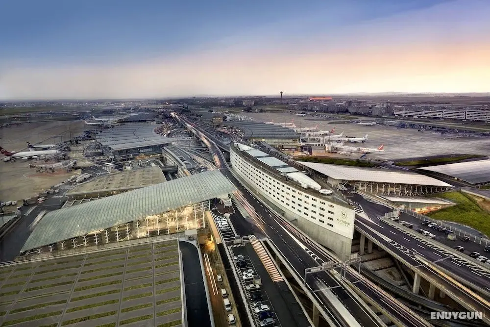 Sheraton Paris Airport Hotel & Conference Centre - Öne Çıkan Resim