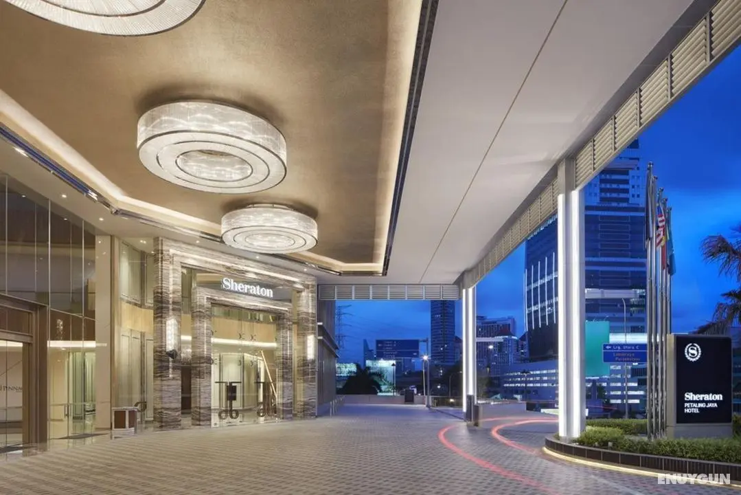 Sheraton Petaling Jaya Hotel - Genel