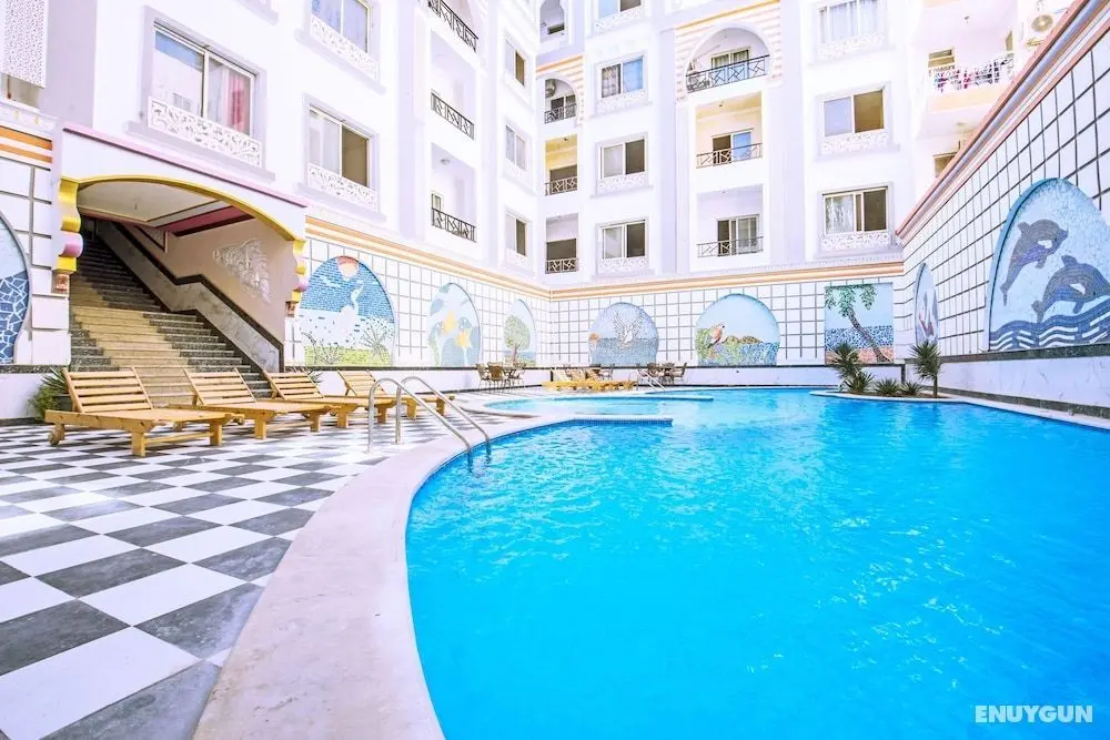 Sheraton Plaza - Central Hurghada by The New Marina - Öne Çıkan Resim