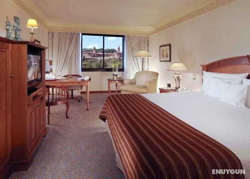 Sheraton Pretoria - Oda