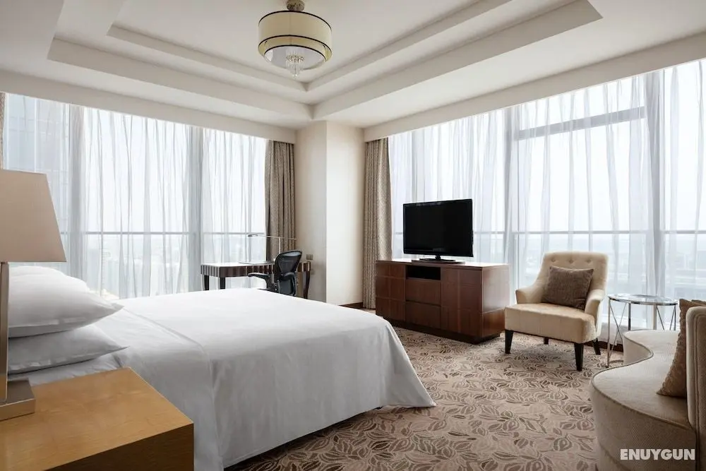 Sheraton Qingdao Jiaozhou Hotel - Öne Çıkan Resim