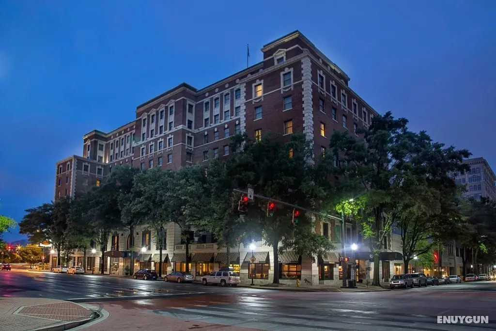Sheraton Read House Chattanooga - Genel