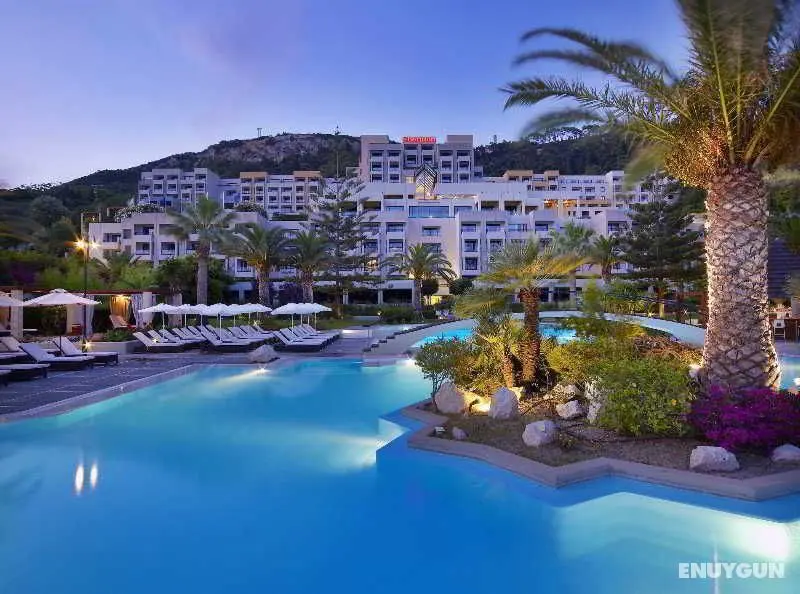 Sheraton Rhodes Resort - Genel