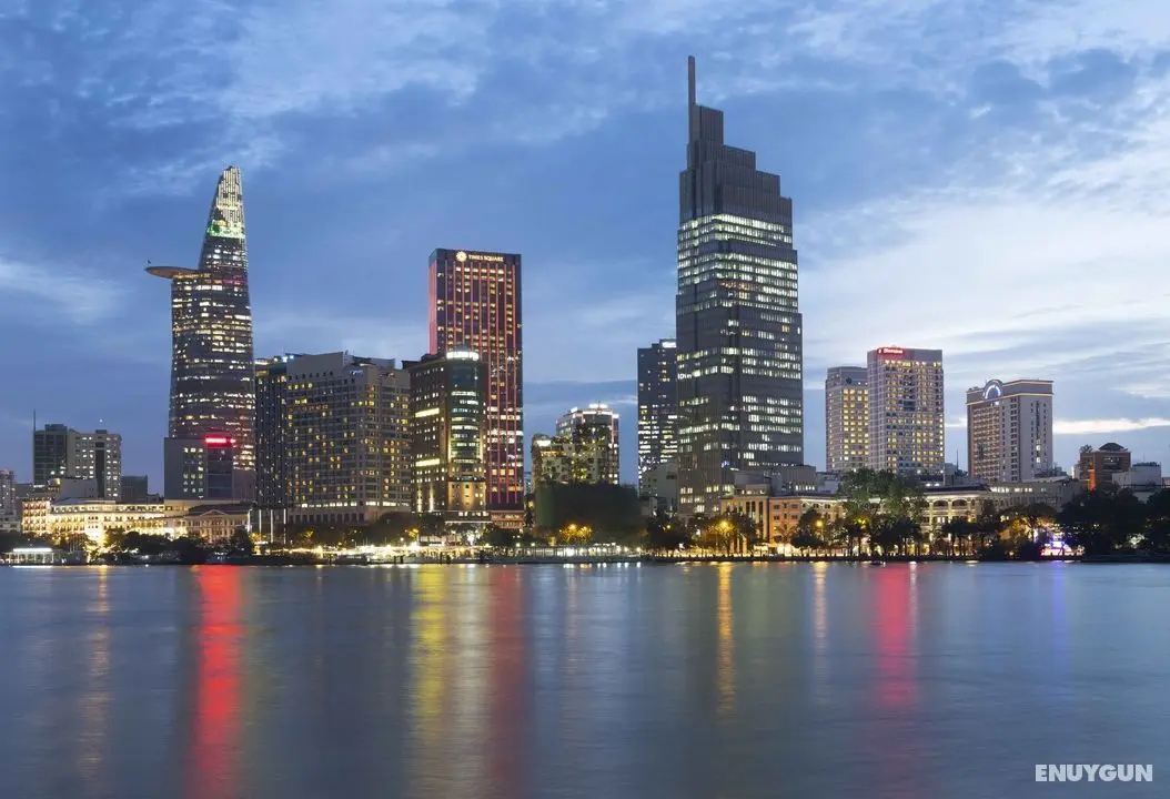 Sheraton Saigon Hotel & Towers - Genel