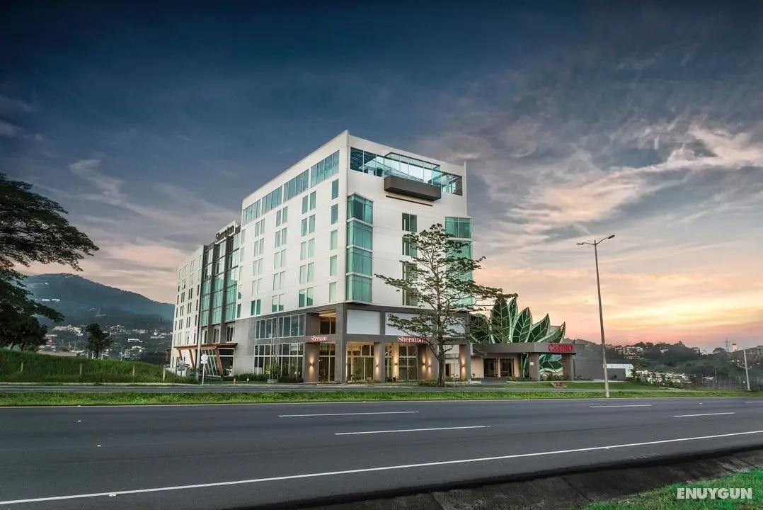 Sheraton San Jose Costa Rica - Genel