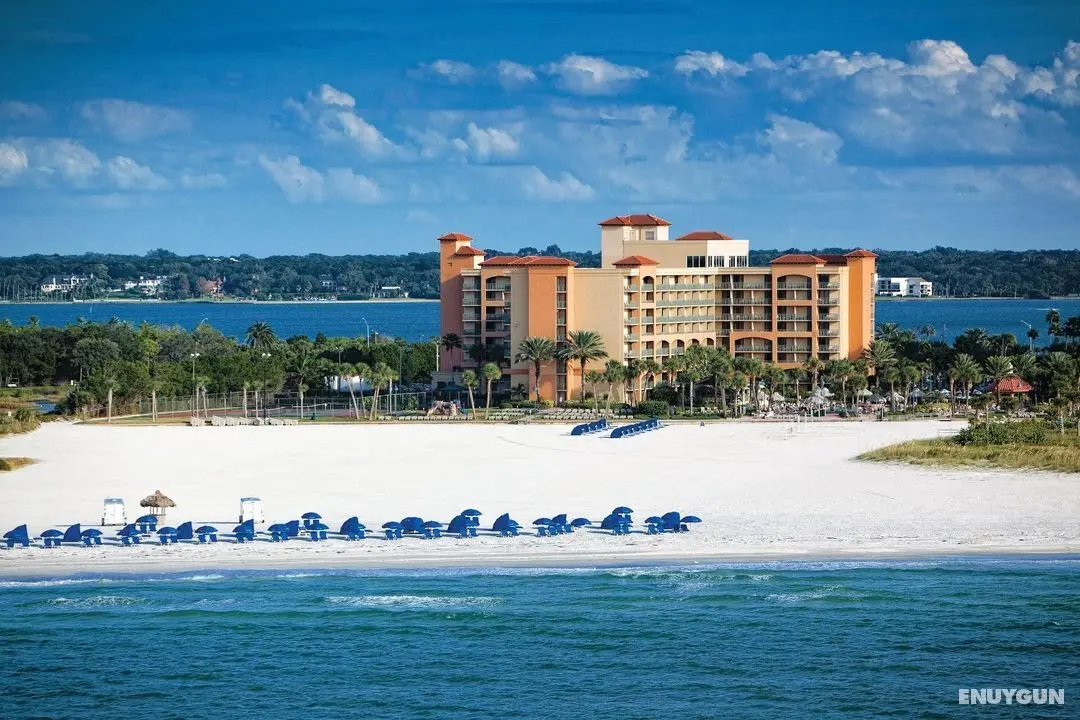 Sheraton Sand Key Resort - Genel