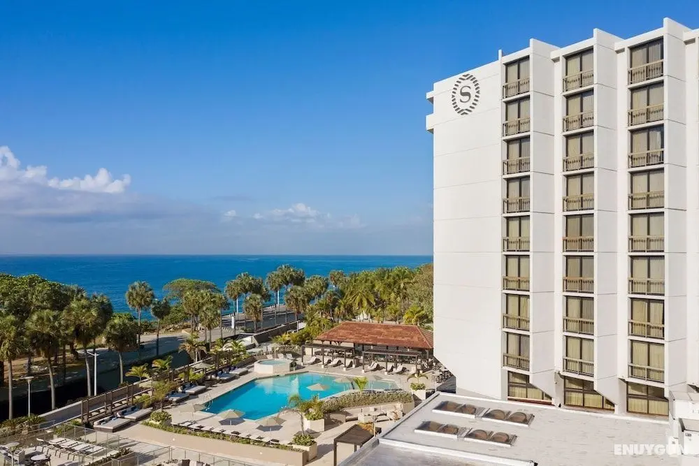 Sheraton Santo Domingo Hotel - Öne Çıkan Resim