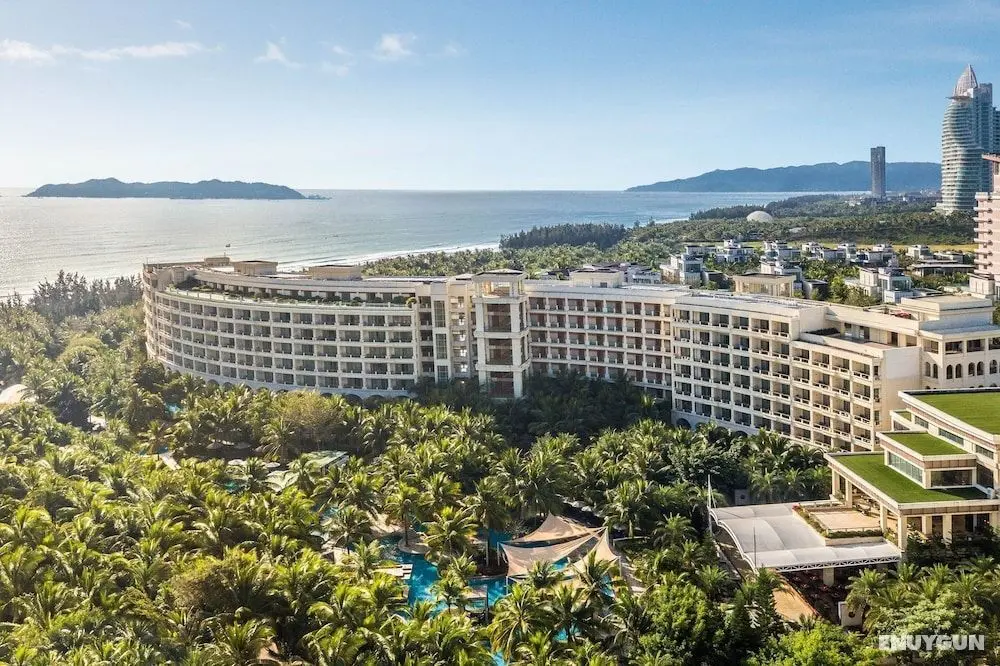 Sheraton Sanya Haitang Bay Resort - Dış Mekan