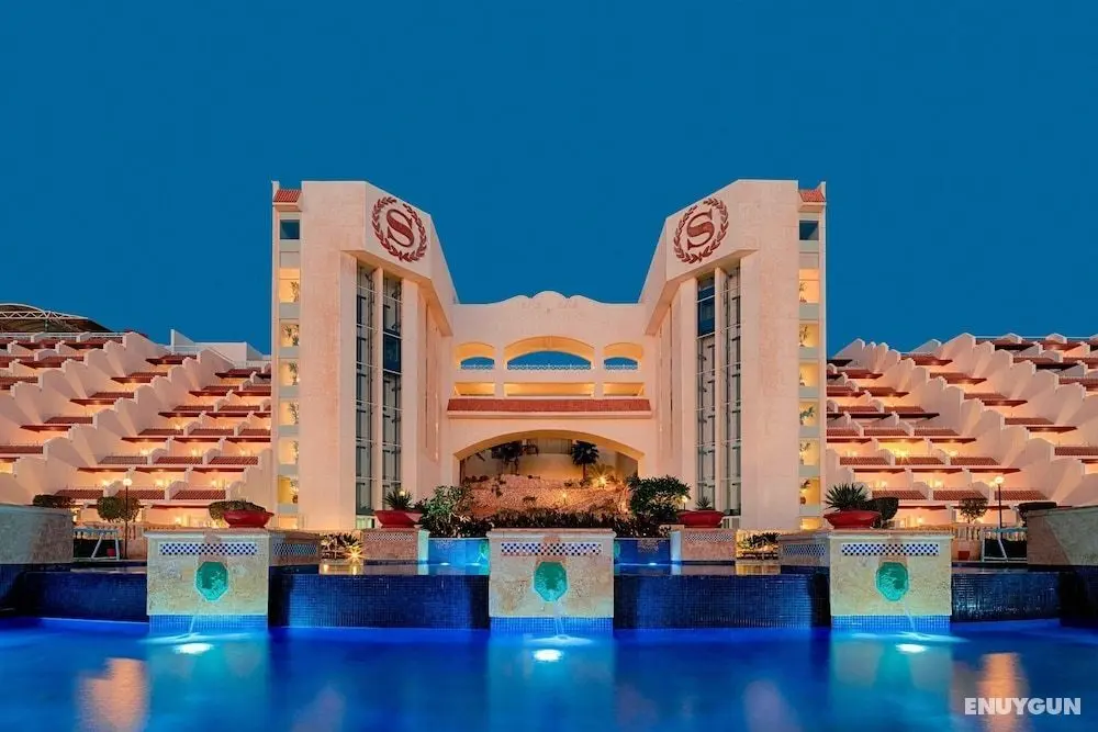 Sheraton Sharm Hotel, Resort, Villas & Spa - Öne Çıkan Resim