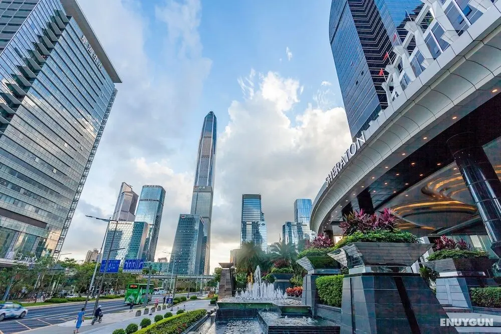 Sheraton Shenzhen Futian Hotel - Öne Çıkan Resim