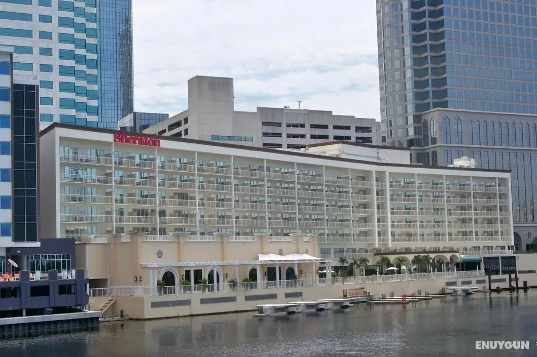 Sheraton Tampa Riverwalk - Genel
