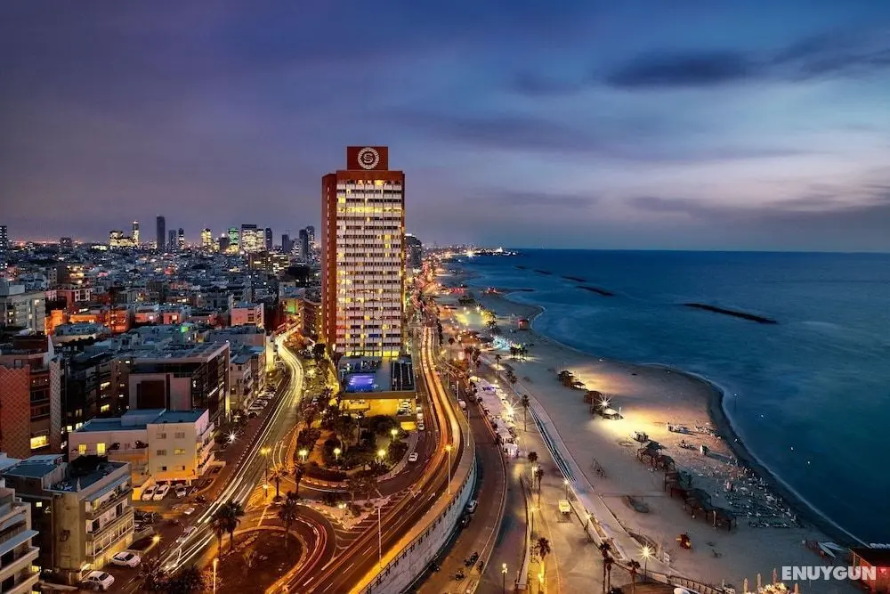 Sheraton Tel Aviv Hotel - Öne Çıkan Resim