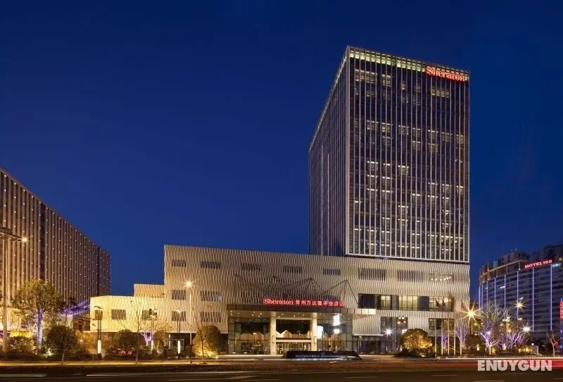 Sheraton Xinbei - Genel