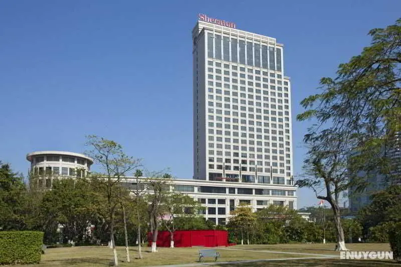 Sheraton Zhongshan - Genel