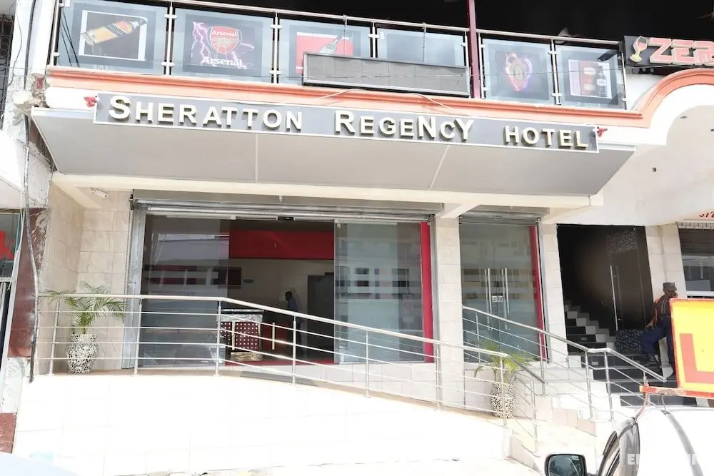 Sheratton Regency Hotel - Öne Çıkan Resim