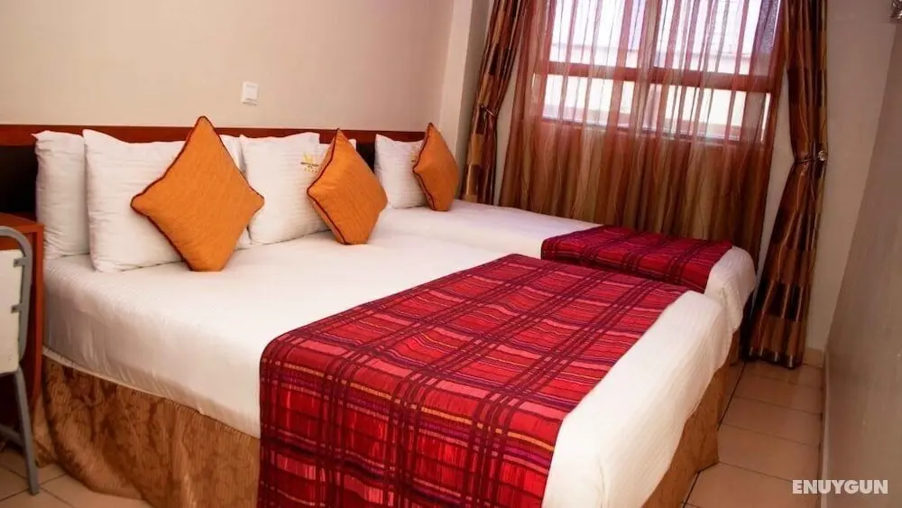 Sheratton Regency Hotel Nairobi - Öne Çıkan Resim