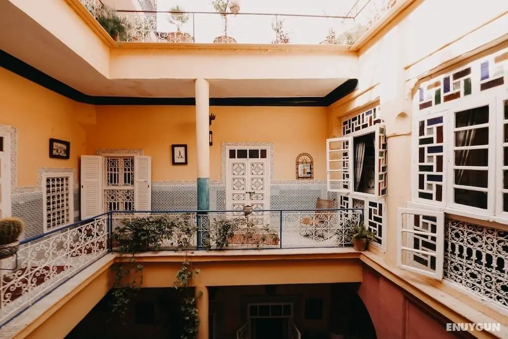 Hotel Sherazade - Oda Düzeni