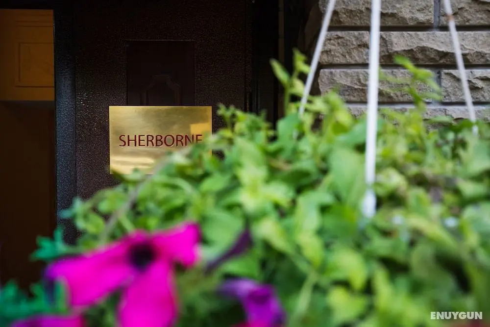 Sherborne ApartHotel - Dış Mekan