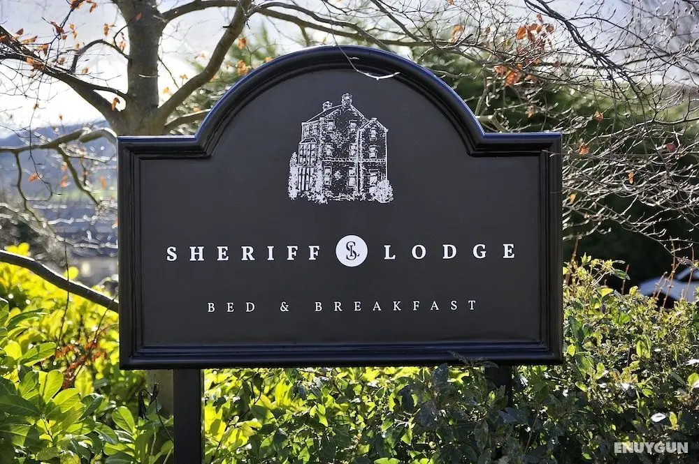 Sheriff Lodge - Dış Mekan