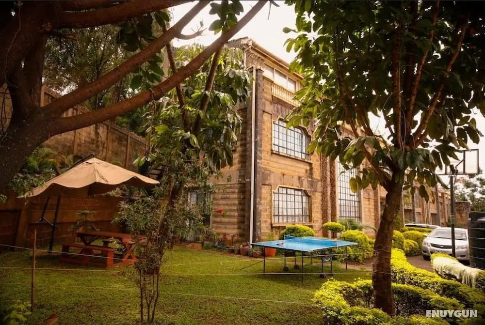 Sherry Homes Qwetu Studio - Dış Mekan