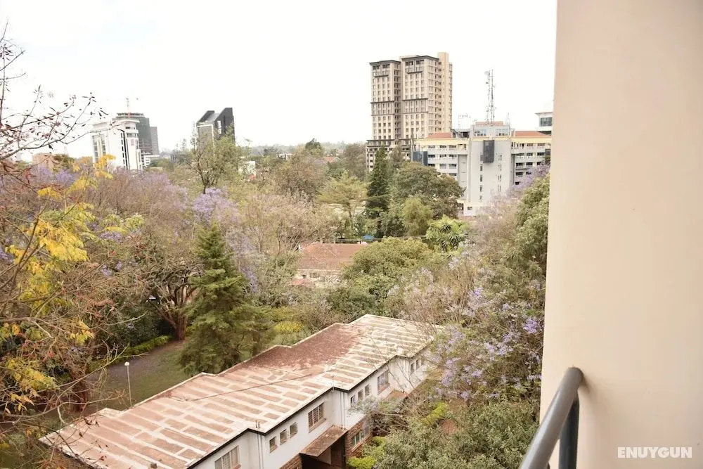 Sherry Homes Raha Westlands - Dış Mekan