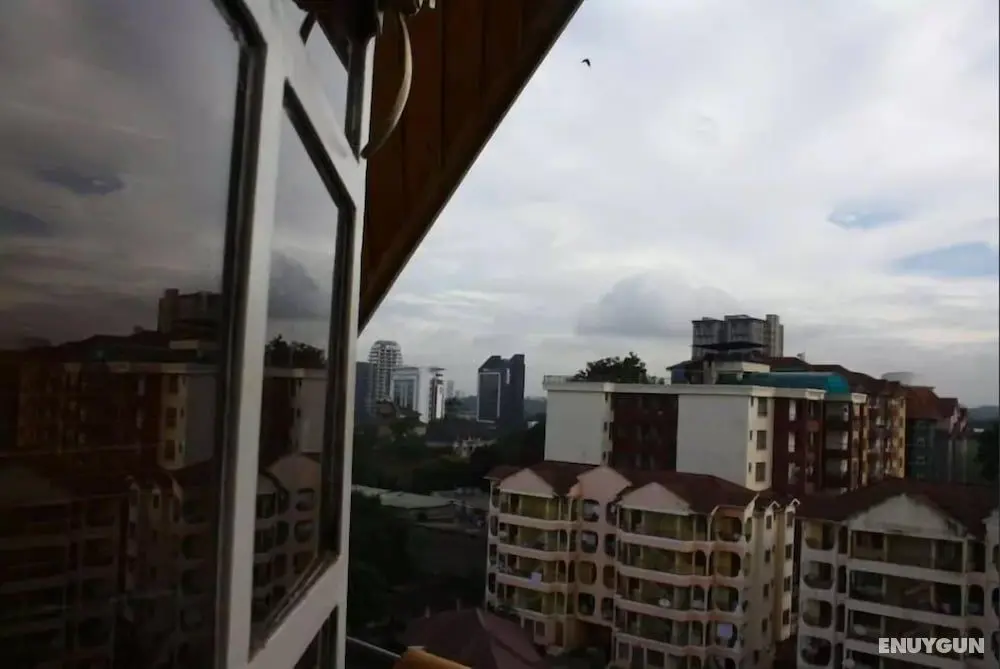 Sherry Homes Skyline Penthouse - Dış Mekan