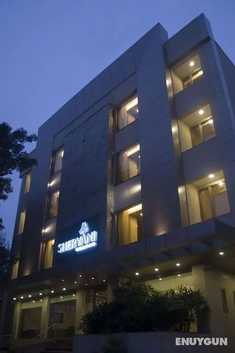 Shervani Hotel Nehru Place - Öne Çıkan Resim