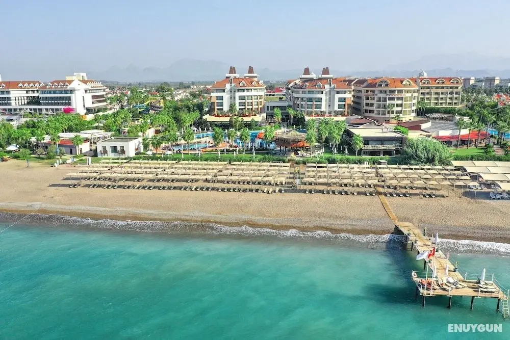 Sherwood Dreams Resort - Dış Mekan