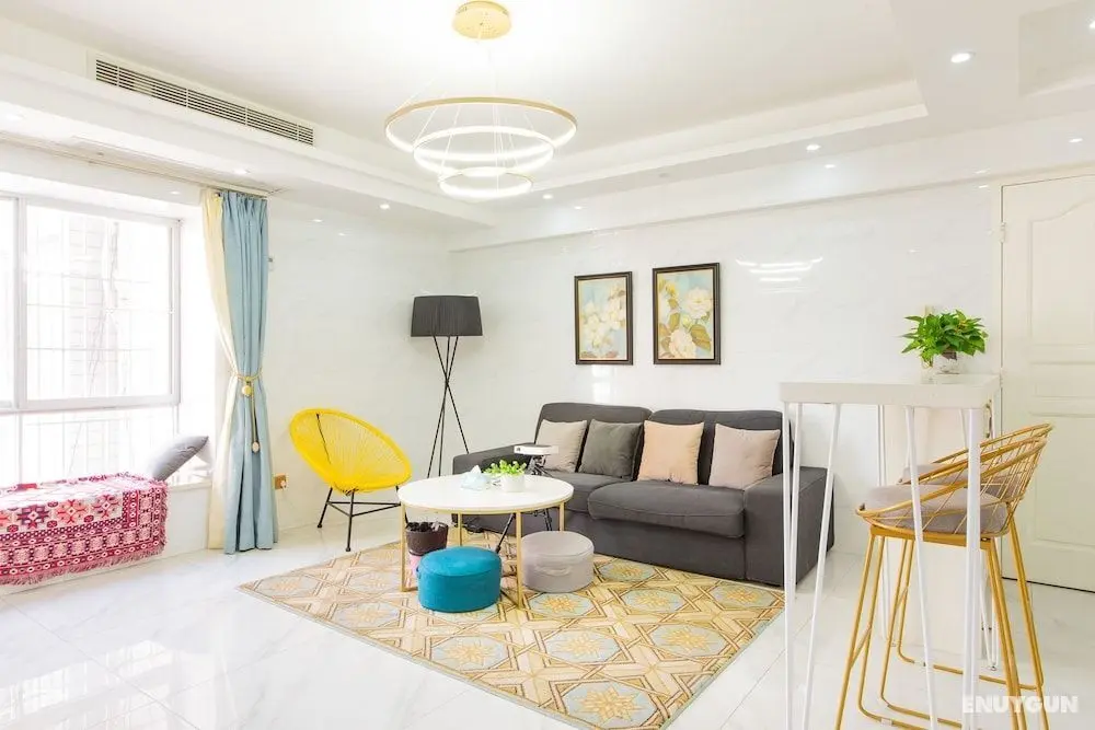 Shezhen Duwel Service Apartment Luohu - Öne Çıkan Resim
