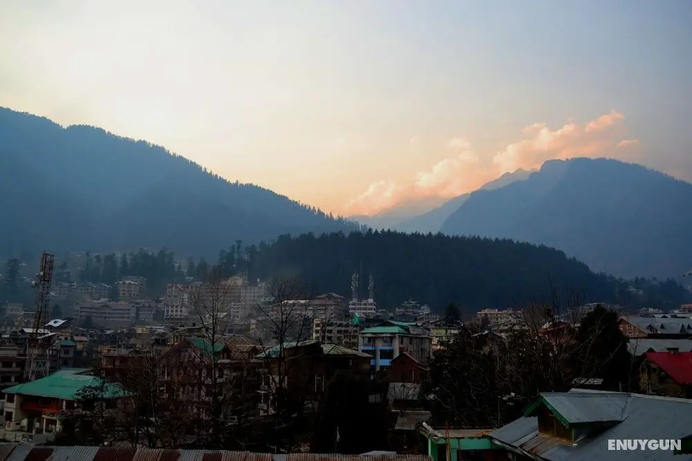 Shhandella Near Mall Road Manali - Konum Öne Çıkanlar