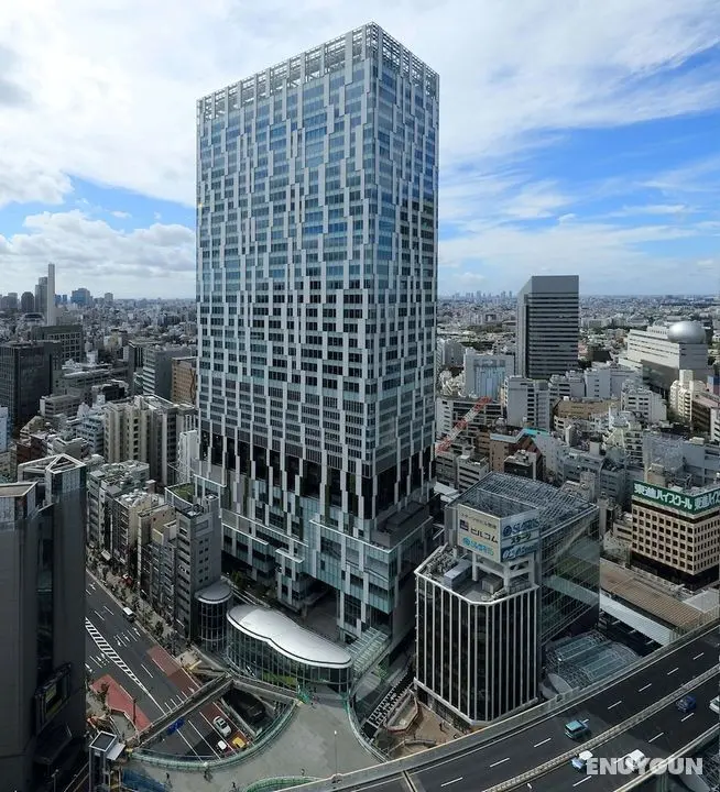 Shibuya Stream Excel Hotel Tokyu - Öne Çıkan Resim