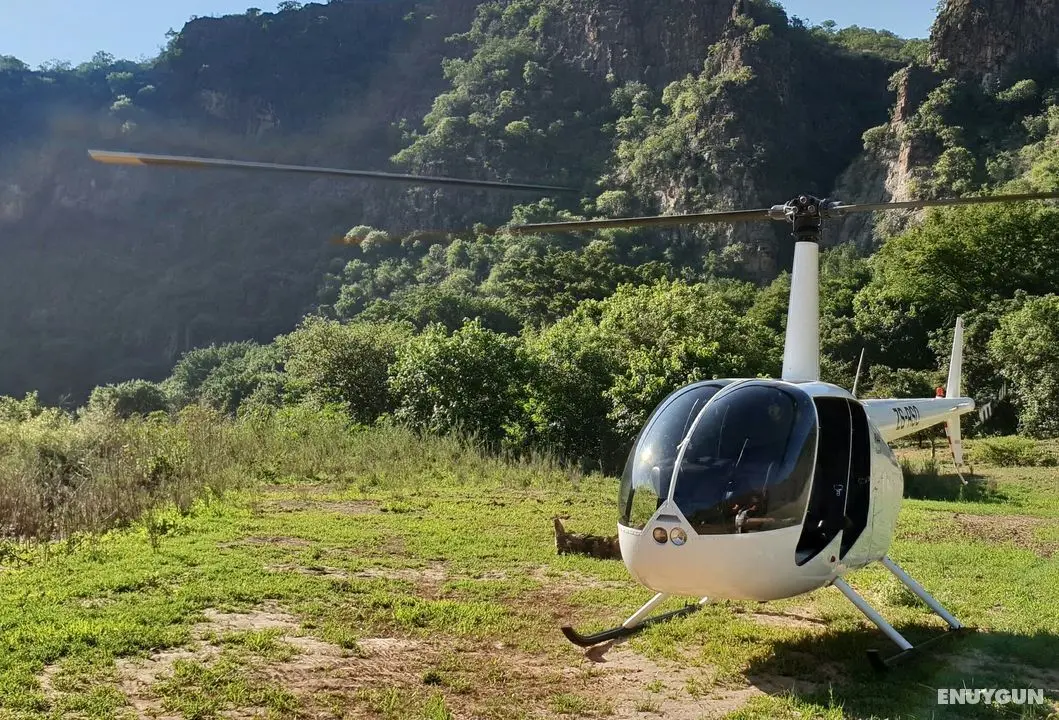 SHIDULI PRIVATE GAME LODGE - Genel