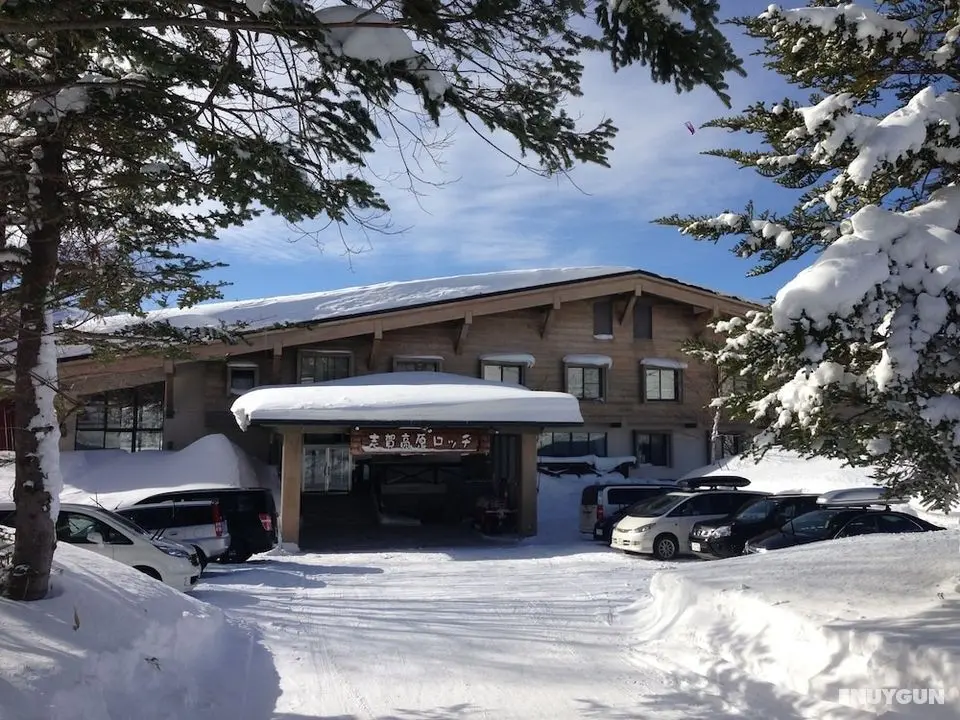 Shigakogen Lodge - Öne Çıkan Resim