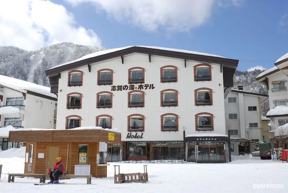 Shiganoyu Hotel - Öne Çıkan Resim