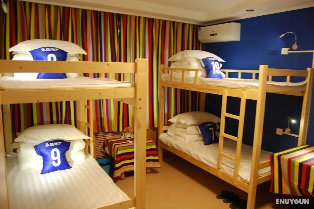 Shijiazhuang YC Hostel - Öne Çıkan Resim