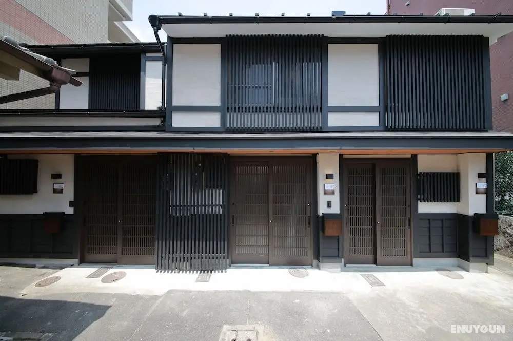 Shiki Homes IKKŌ 8 - Dış Mekan