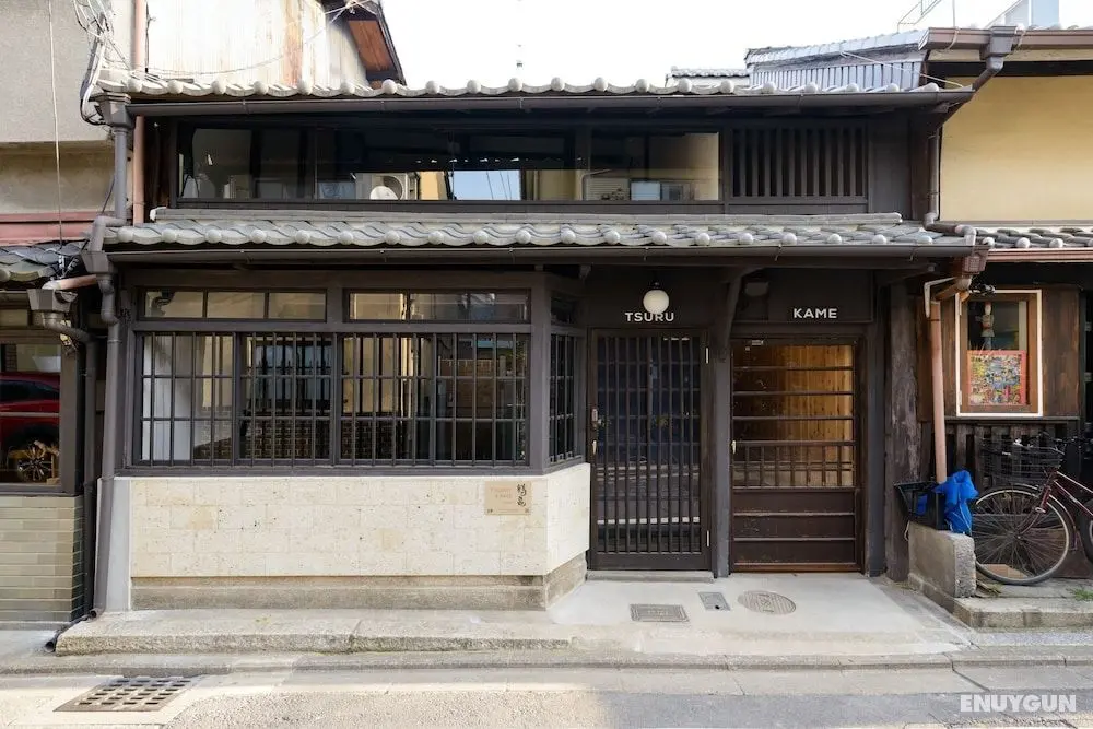 Shiki Homes TSURU KAME - Dış Mekan